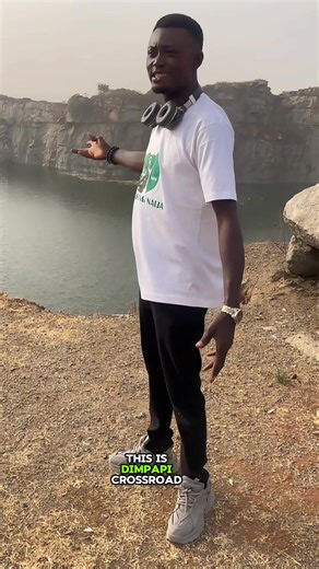 Discover Mpape Crushed Rock: Abuja's Hidden Gem