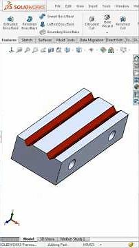 SOLIDWORKS CAD Tutorial Beginners Should Know #cadsoftware #youtubeshorts