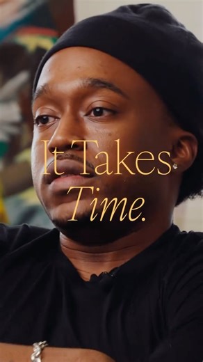 Jon Basíl Tequila on Instagram: "In this episode, Nikko Washington reflects on his artistic evolution, embracing the idea that his greatest work lies ahead—just as the most revered artists discovered their masterpieces over time. Growth, refinement, and legacy can’t be rushed. It takes time. 🎥 @covalentstudios Produced by: @4_yin @covalentstudios @lifeshouldbefuncompany Creative Direction: @lifeshouldbefuncompany #toastuesdays #fallinlovewiththejourney #blackhistory #ittakestime"