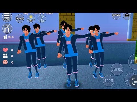 Sakura School Simulator New Update 2025 😱 | Secret Places, Hidden Locations & New Features!