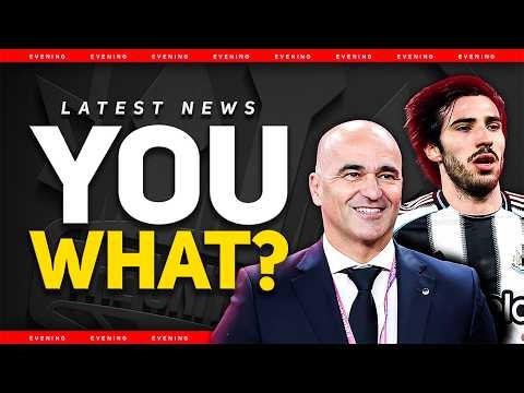 United's CRAZY Summer Transfer PLAN! Man Utd Transfer News