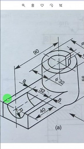 Creo Part modeling-10