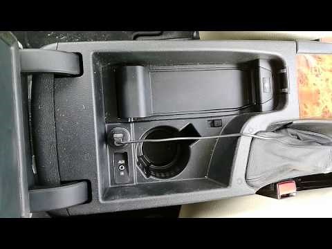 BMW AUX Port Problem and Fix