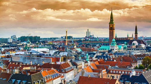 Study Abroad in Denmark