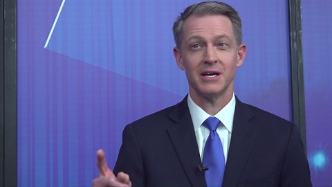 Secretary of State Wes Allen running for Lt. Governor