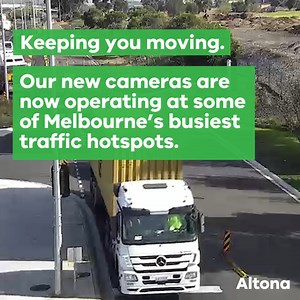 5.5K views · 43 reactions | 600 new traffic monitoring CCTV cameras have now been installed across west, east and southeast of Melbourne. The new cameras improve traffic flow and give us better visibility of what’s happening on our roads so we can quickly clear incidents and disruptions, and help keep you moving. | Transport Victoria | Facebook