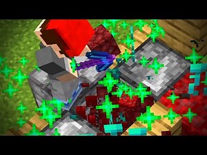 5 Simple Farms to Build in Minecraft 1.16!