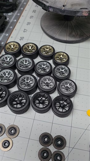 ruso model scale on Instagram: "Factory of rusomodels"