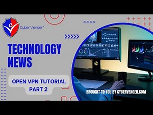 🔐 Step-by-Step Client Configuration for OpenVPN: Part 2 Tutorial 🔐