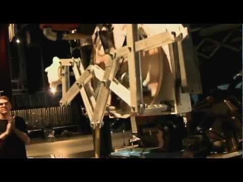 Zach Umperovitch leads Purdue Goldberg machine teams