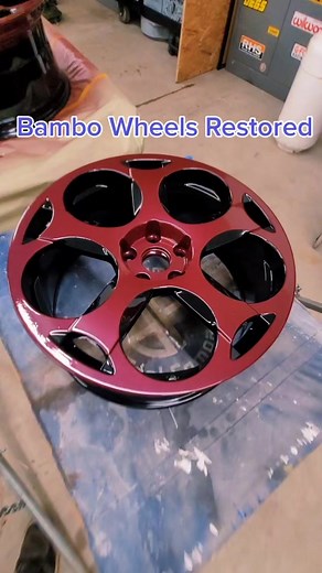 The Advantages of Bambo Wheels on Performance Cars
