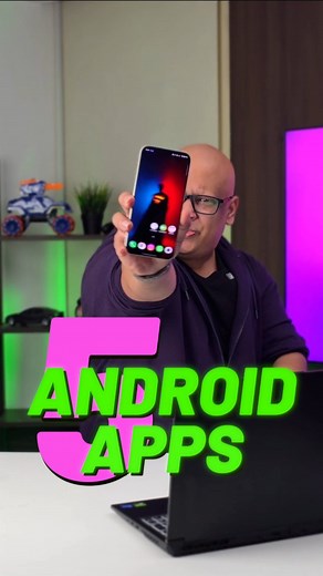 153K views · 770 reactions | 5 Android Apps that will make your life easier. Name of the apps are in the video, but if you still follow and comment "Android" I'll DM you the link for all. #android #smartphone #tips | Techwiser | Facebook