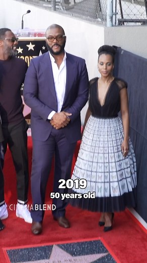 Tyler Perry through the years... 📸: Getty | CinemaBlend