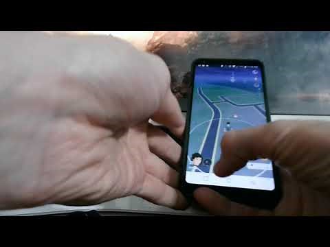 How to connect Go-tcha to Pokemon Go app, troubleshooting for Gotcha, algorithm to make connection