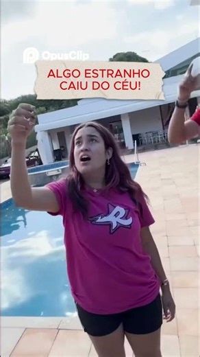 ELES VIRAM ALGO ESTRANHO CAINDO DO CÉU *ERAM ALIENÍGENAS?
