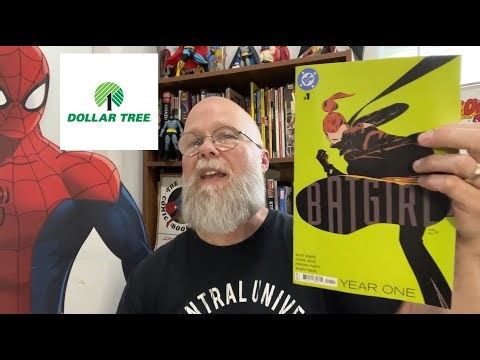 Dollar Tree Comics Haul?? #dccomics #superman #batman #comichaul