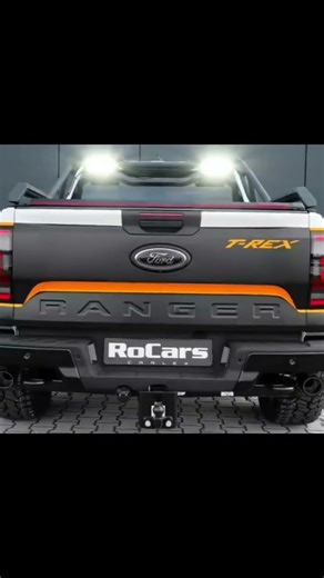 Ford Ranger Raptor T-REX – Next-Level Power, Design & Off-Road Dominance