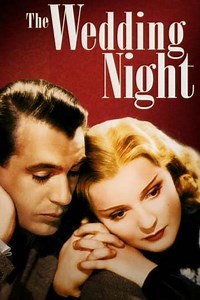 The Wedding Night (1935) - Movie