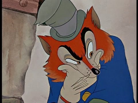 Pinocchio - Outfox The Fox!
