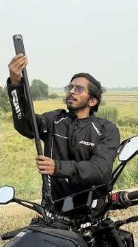 Insta 360 + 3m stick = super shot🔥