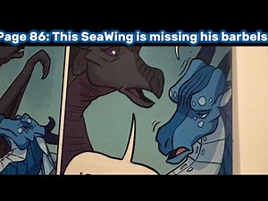 Mistakes in The Legends Darkstalker Graphic Novel
