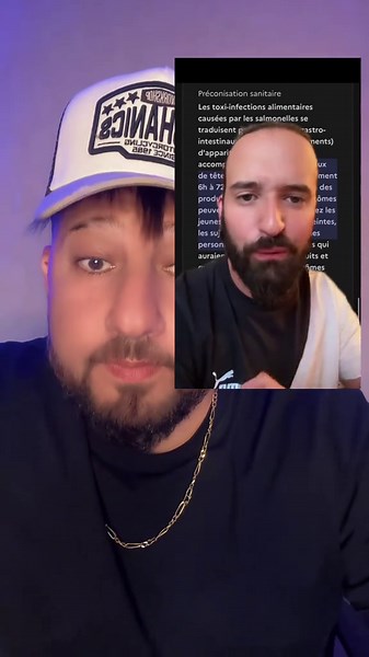 Rappel produits Leclerc, Auchan, Carrefour : Risque Salmonellose