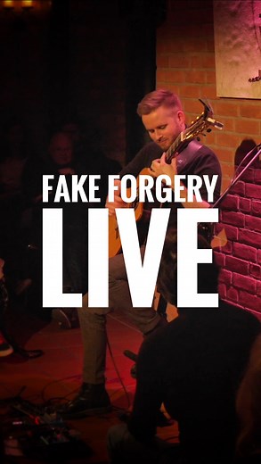 1.3K views · 65 reactions | NEW VIDEO! Here is a memory from a beautiful evening at Wasserturm Lüneburg e.V. a couple of weeks ago! "Fake Forgery" is quite a monster to perform with all its notes and little percussive sounds, but still so much fun!! Find the full video via the link in the comments below. | Sönke Meinen | Facebook