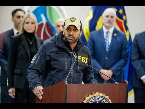 FBI goes OFF THE RAILS with INSANE announcement