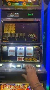Pieces of Eight Machine Delivers at River Spirit Casino #slots #gambling #casino