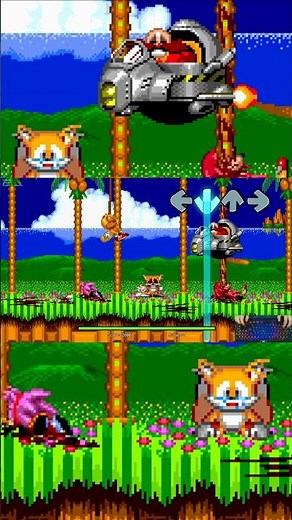 NEW TAILS INSANITY!! #fnf #sonic #creepypasta #sonicexe #fnfmod #tails #cry #win #2025