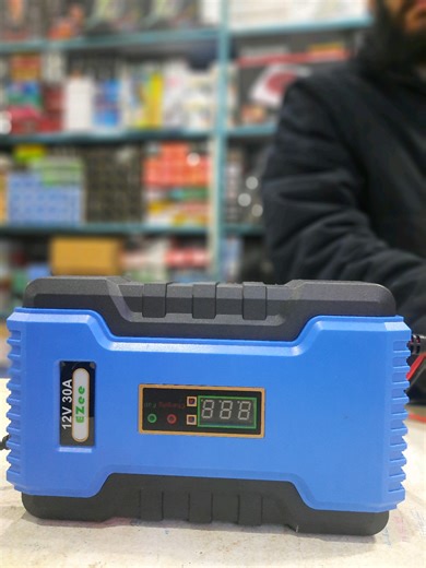 Best For All Batteries.... Best Quality Charger..... #EzeeSolar #Shah_Hassan_Electric_And_Battery_Store_Durush_Khela #Ezee