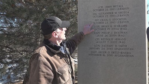 Survivor of Iran-backed barracks bombings in Beirut says war a 'long time coming'