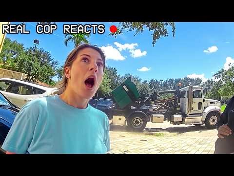 Karen Called Police… Then Got Arrested Instead