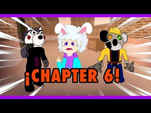 ¡¡Descubrimos El Pasado De Willow!!! Piggy Book 2 Chapter 6!! Roblox || Franch