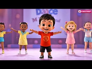 Toddler dance video - Kids Dancing - Fun & Energetic Dance Performance! - Ripa Kids Show