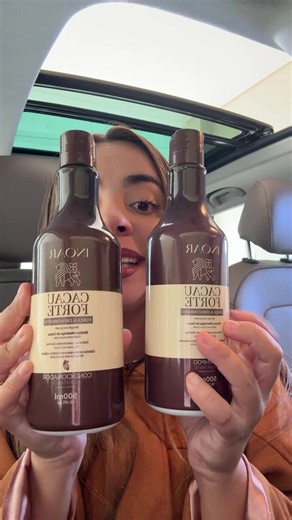 Queda de cabelo: como reduzir com linha Cacau Forte e biotina