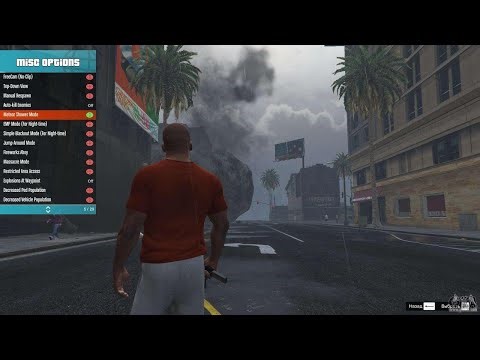 How To Download Menyoo Trainer 2.0 Live Solution