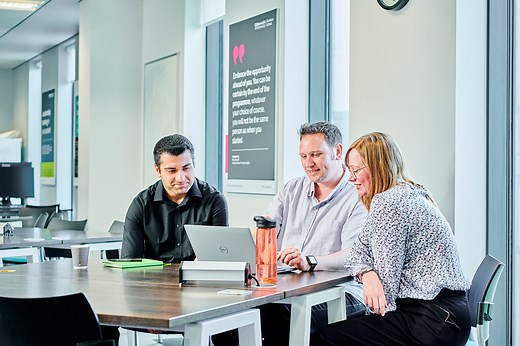 Newcastle University MBA Programme