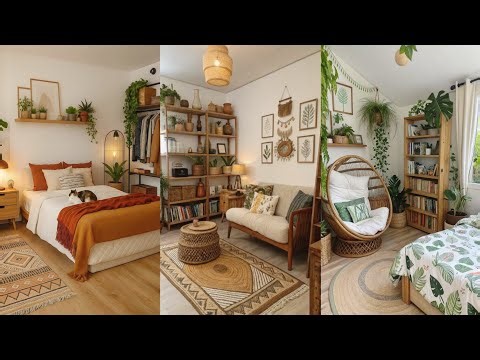 100 Budget-Friendly Vintage Boho Cottage Decorating Ideas 🏡 | Cozy & Stylish Home Decor