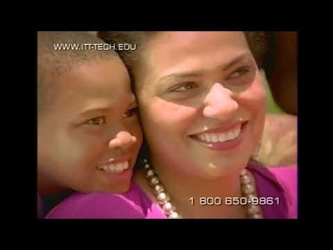 ITT Technical Institute Scam For-Profit College Commercial #3 (2011)