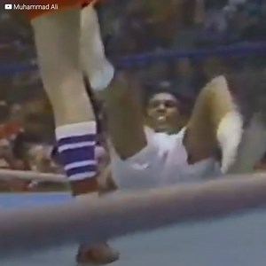 1.8M views · 10K reactions | Muhammad Ali l'ha trattato come un...