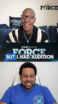 Power Force Isaac Keys aka Diamond on how he got the roll on power. #powerforce #powerstarz