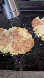 The secret to an incredible butter griddled steak