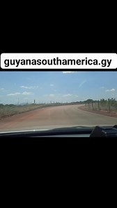 Driving from Guyana, over the Takutu River Bridge, into Brazil. www.guyanasouthamerica.gy | Guyana, South America