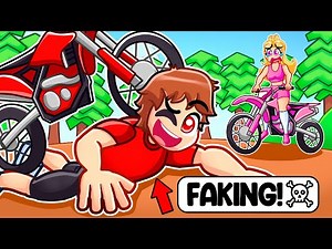 I Faked My Death In Riders Republic...