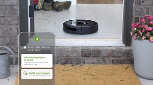 iRobot's Wi-Fi-Connected Robot Vacuums Getting Clean Zones, Event Automations
