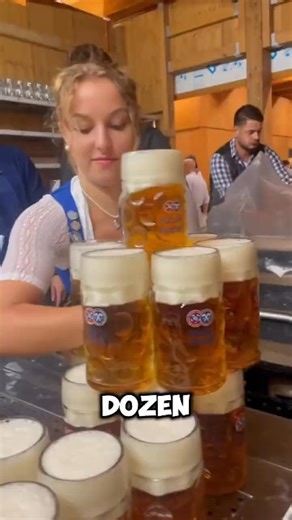 These Women Beer Lifters Break Human Limits 💪