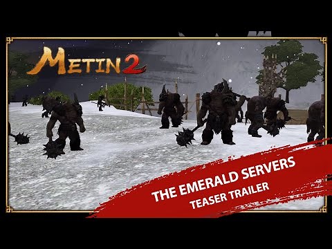 Metin2: The EMERALD Servers