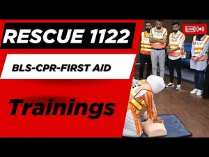CPR procedure step by step|Life-Saving Skills Made Simple: CPR, First Aid & Rescue Training|