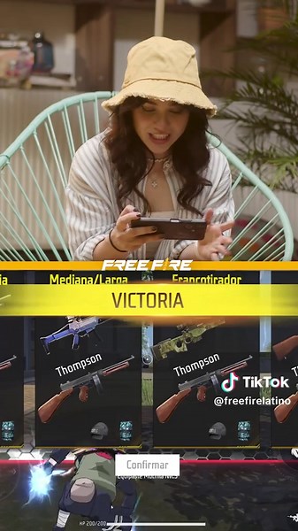 Garena Free Fire LATAM on TikTok